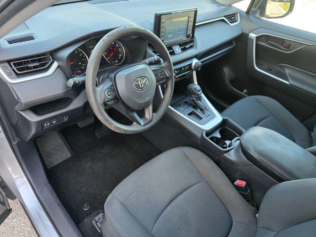 used 2021 Toyota RAV4 car, priced at $20,622