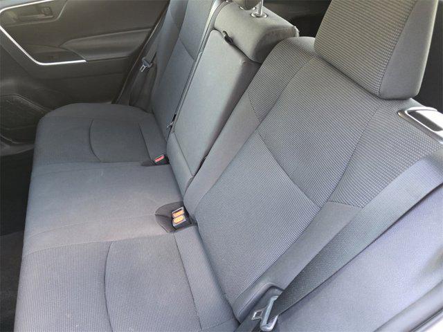 used 2021 Toyota RAV4 car, priced at $21,241