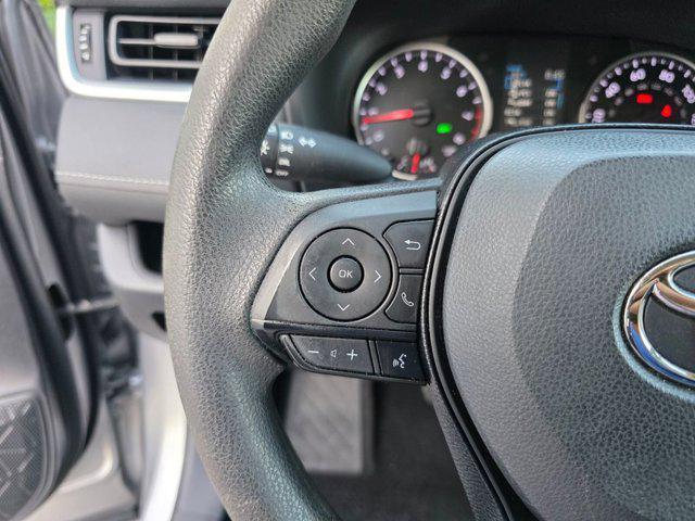 used 2021 Toyota RAV4 car, priced at $20,622