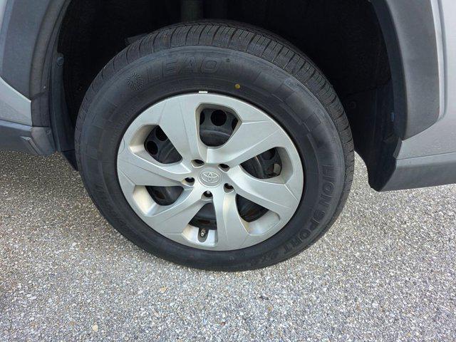 used 2021 Toyota RAV4 car, priced at $20,622