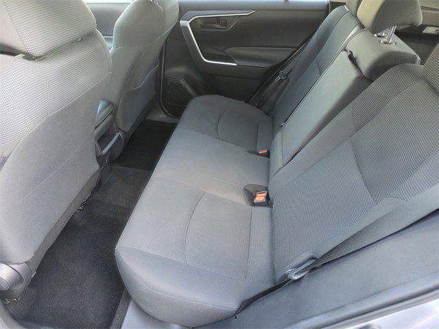 used 2021 Toyota RAV4 car, priced at $21,241