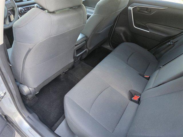 used 2021 Toyota RAV4 car, priced at $21,241