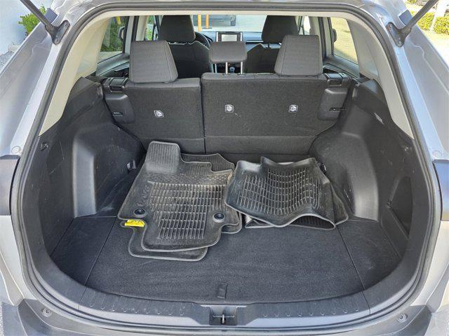 used 2021 Toyota RAV4 car, priced at $21,241