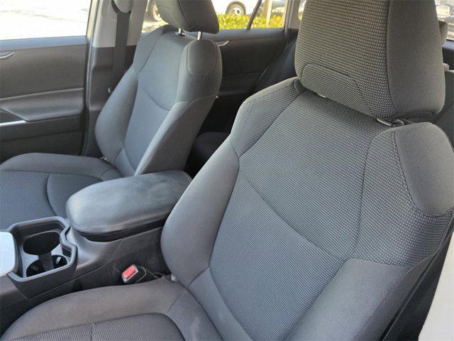 used 2021 Toyota RAV4 car, priced at $21,241