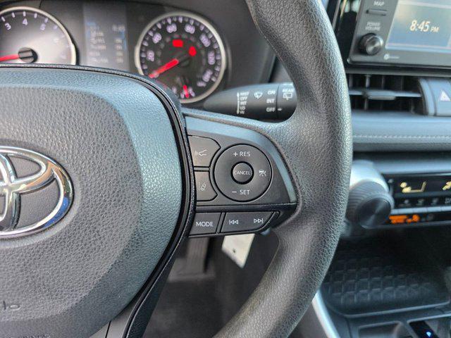 used 2021 Toyota RAV4 car, priced at $20,622