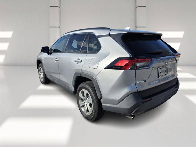 used 2021 Toyota RAV4 car, priced at $21,241