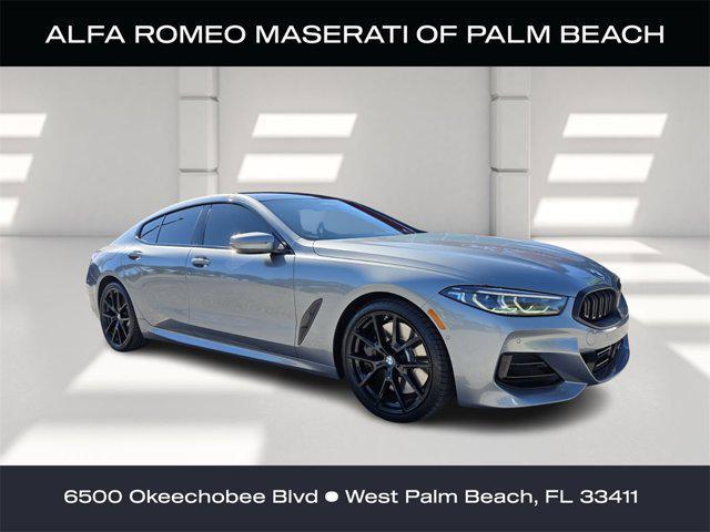 used 2023 BMW 840 car, priced at $45,992