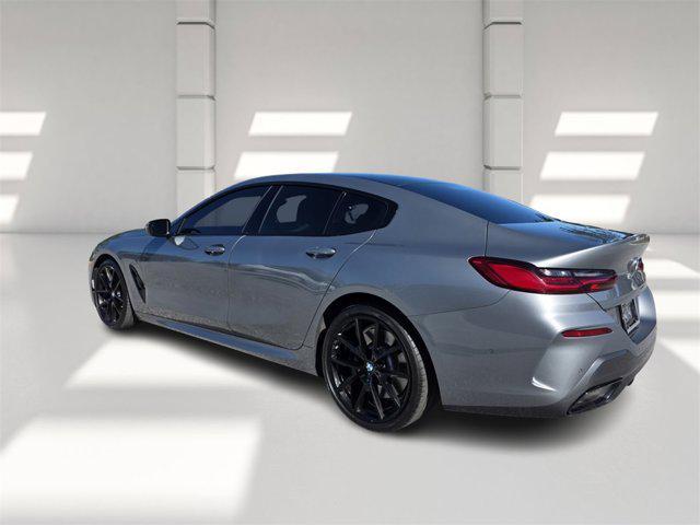 used 2023 BMW 840 car, priced at $45,493