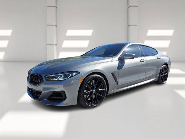 used 2023 BMW 840 car, priced at $45,493