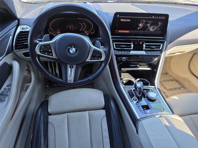 used 2023 BMW 840 car, priced at $45,493