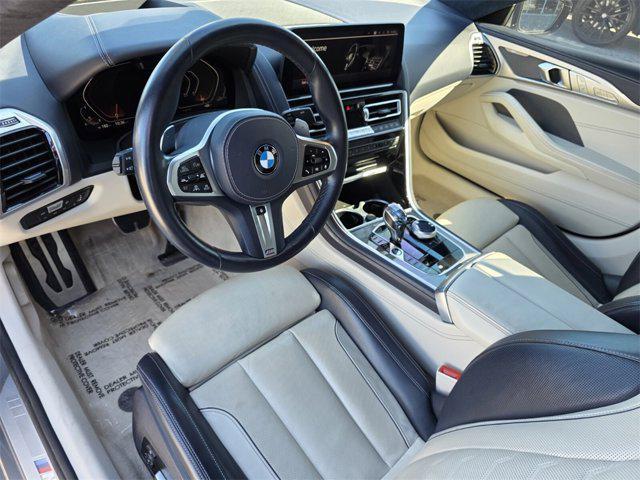 used 2023 BMW 840 car, priced at $45,493