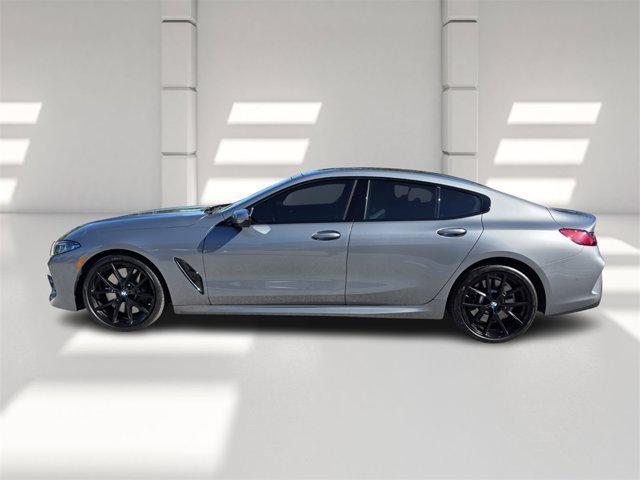 used 2023 BMW 840 car, priced at $45,493