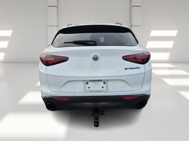 used 2019 Alfa Romeo Stelvio car, priced at $14,881