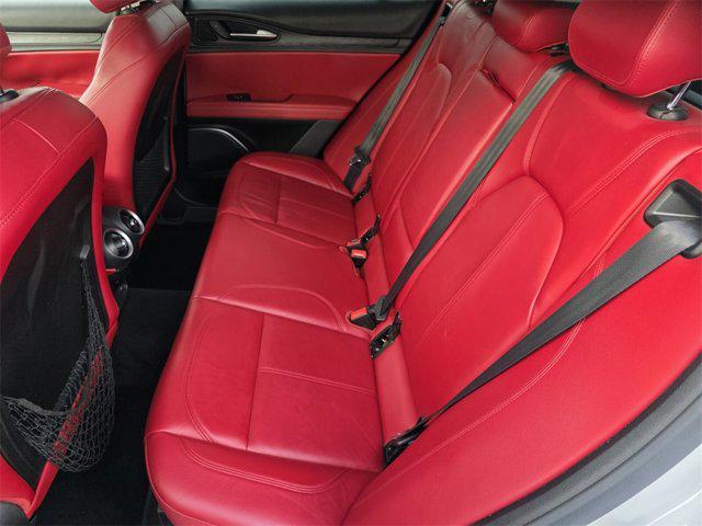 used 2019 Alfa Romeo Stelvio car, priced at $14,881