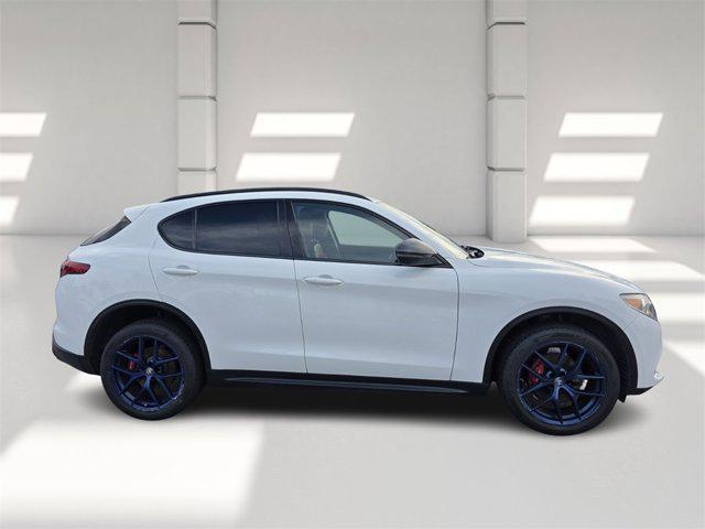 used 2019 Alfa Romeo Stelvio car, priced at $14,881