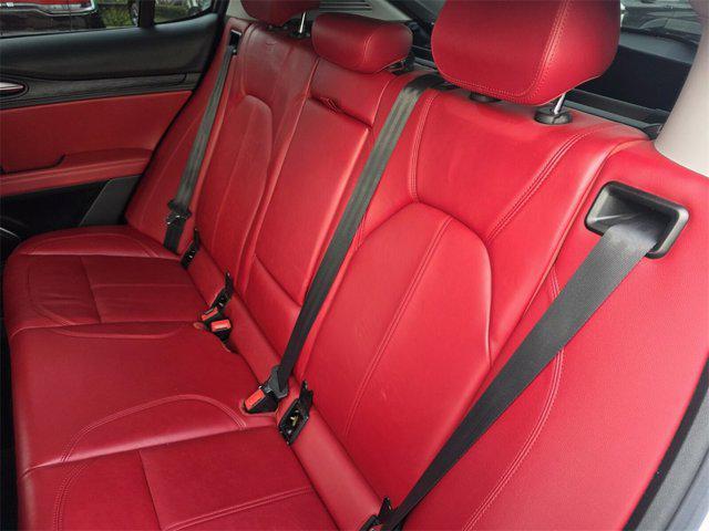 used 2019 Alfa Romeo Stelvio car, priced at $14,881