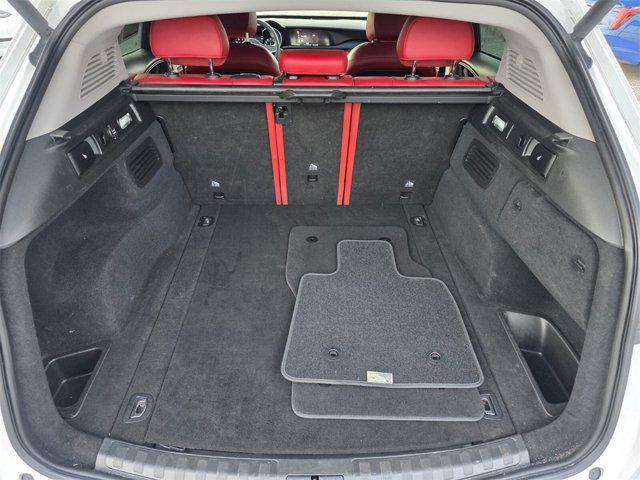 used 2019 Alfa Romeo Stelvio car, priced at $14,881