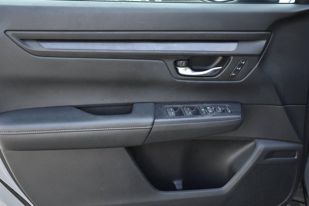 used 2024 Honda CR-V Hybrid car, priced at $30,835