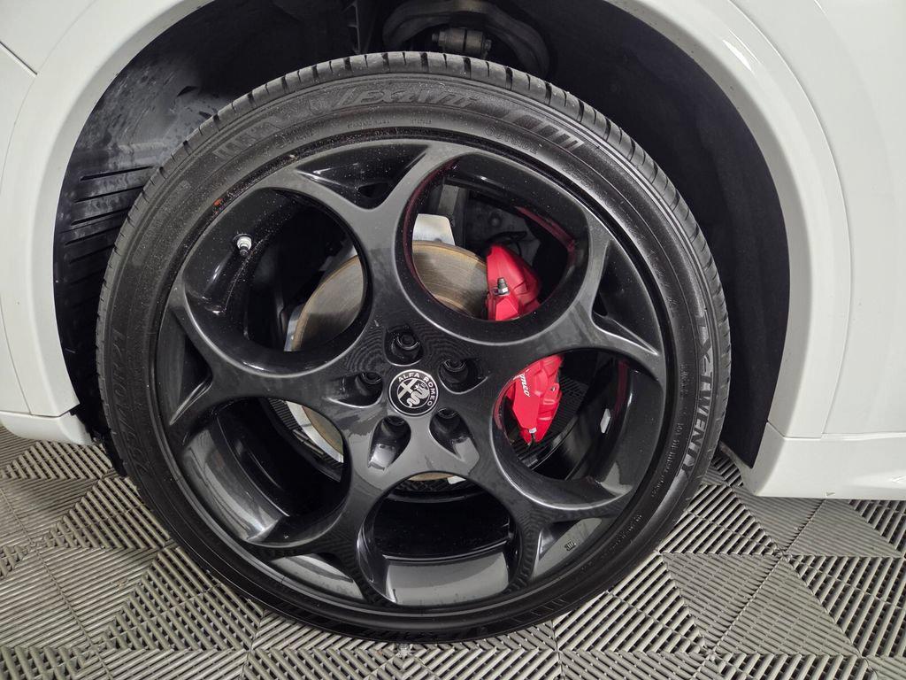 used 2023 Alfa Romeo Stelvio car, priced at $28,085