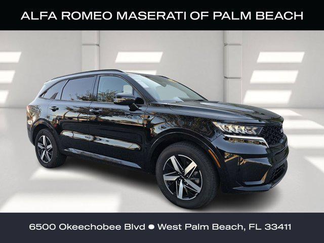 used 2022 Kia Sorento car, priced at $21,297