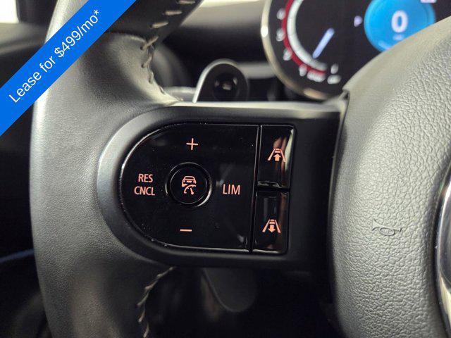 used 2023 MINI Hardtop car, priced at $29,750