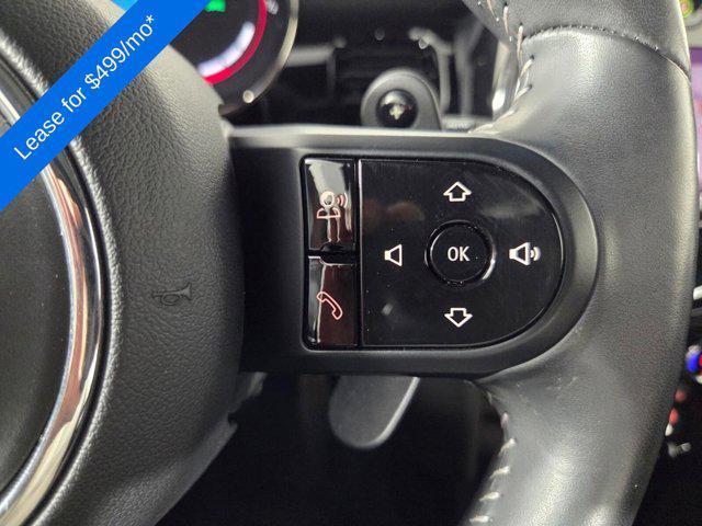 used 2023 MINI Hardtop car, priced at $29,750