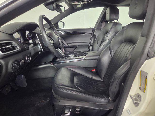 used 2022 Maserati Ghibli car, priced at $33,000