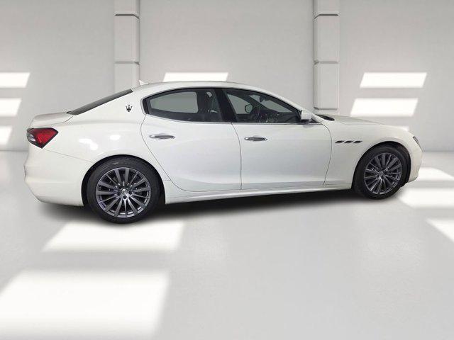 used 2022 Maserati Ghibli car, priced at $33,000