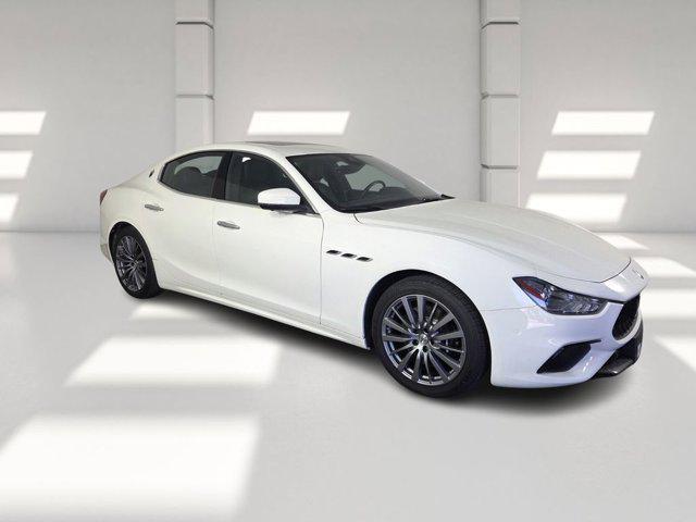 used 2022 Maserati Ghibli car, priced at $33,000
