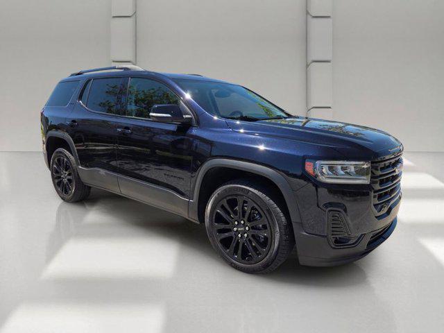 used 2022 GMC Acadia car, priced at $23,000