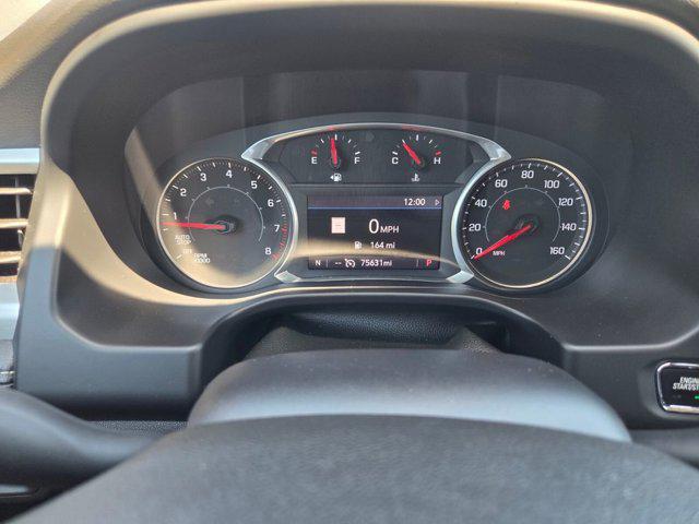 used 2022 GMC Acadia car, priced at $23,000