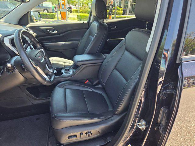 used 2022 GMC Acadia car, priced at $23,000
