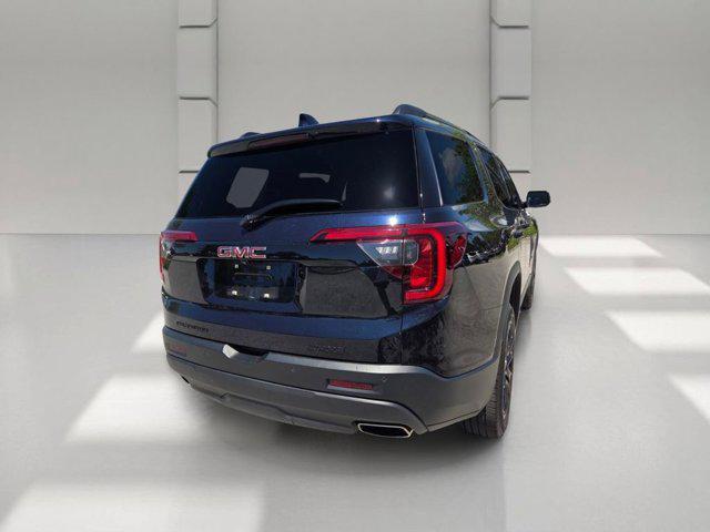 used 2022 GMC Acadia car, priced at $23,000