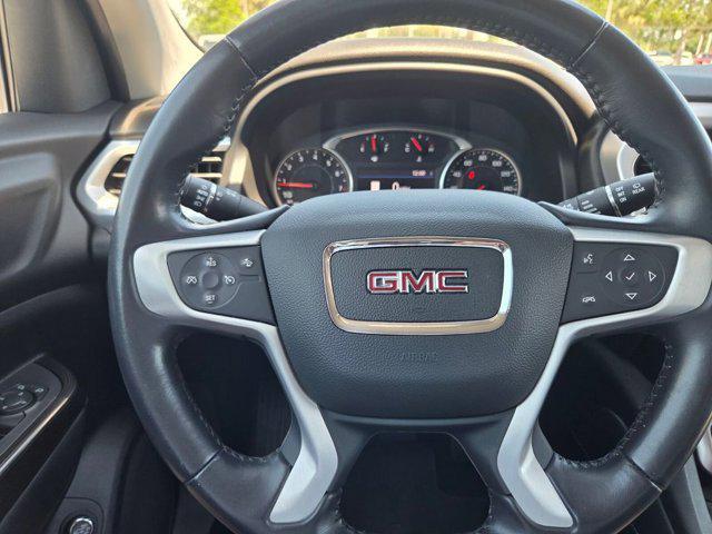used 2022 GMC Acadia car, priced at $23,000