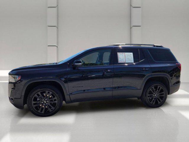 used 2022 GMC Acadia car, priced at $23,000