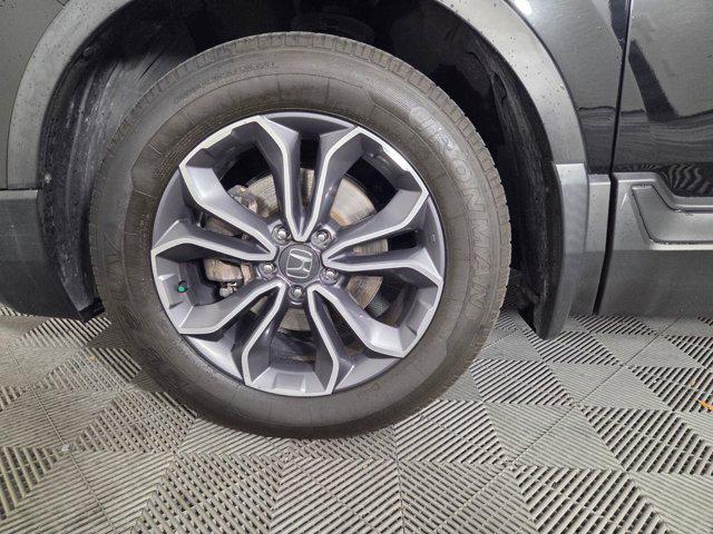 used 2022 Honda CR-V car, priced at $20,500