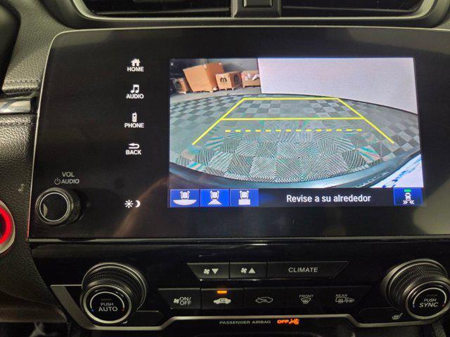 used 2022 Honda CR-V car, priced at $20,500