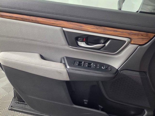 used 2022 Honda CR-V car, priced at $20,500