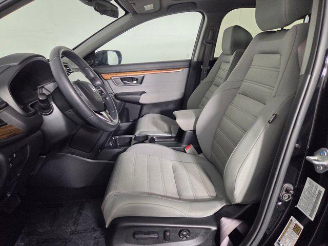 used 2022 Honda CR-V car, priced at $20,500