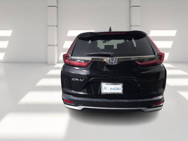 used 2022 Honda CR-V car, priced at $20,500