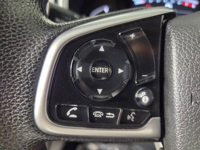 used 2022 Honda CR-V car, priced at $20,500