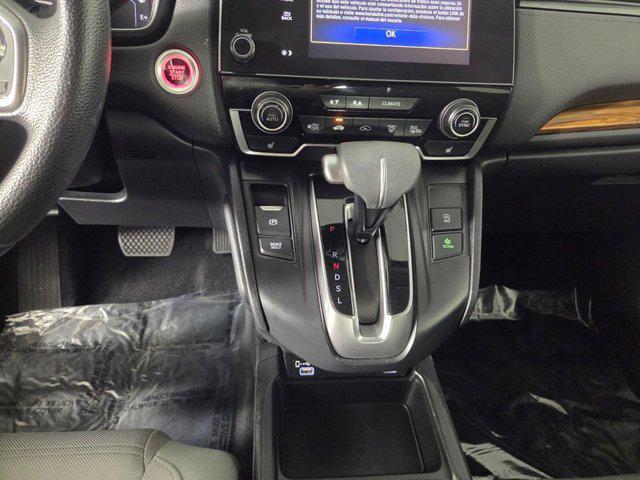 used 2022 Honda CR-V car, priced at $20,500