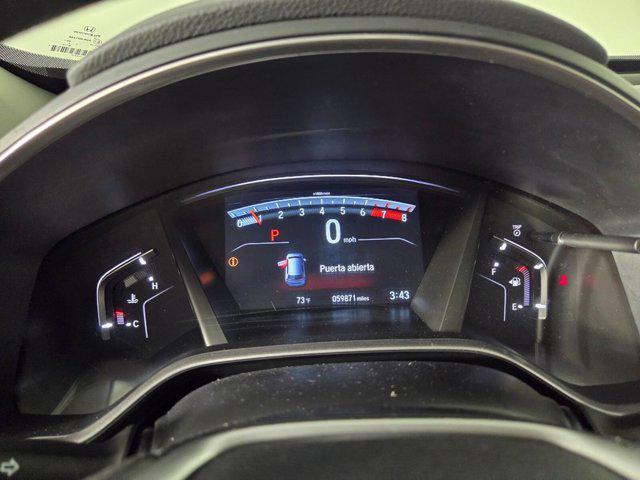 used 2022 Honda CR-V car, priced at $20,500