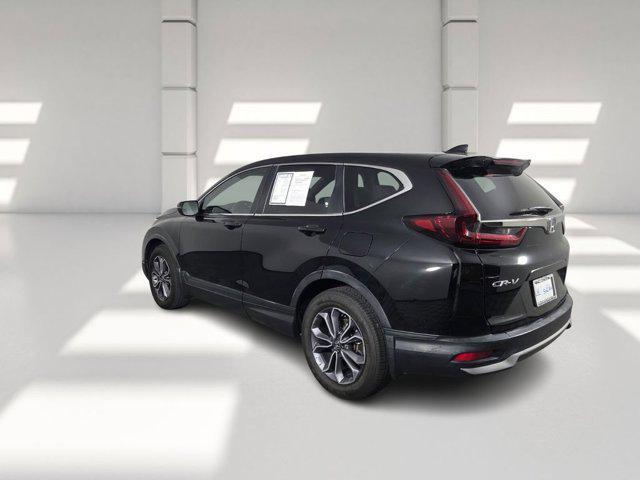 used 2022 Honda CR-V car, priced at $20,500
