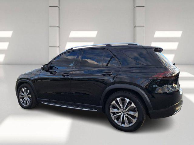 used 2020 Mercedes-Benz GLE 450 car, priced at $30,499