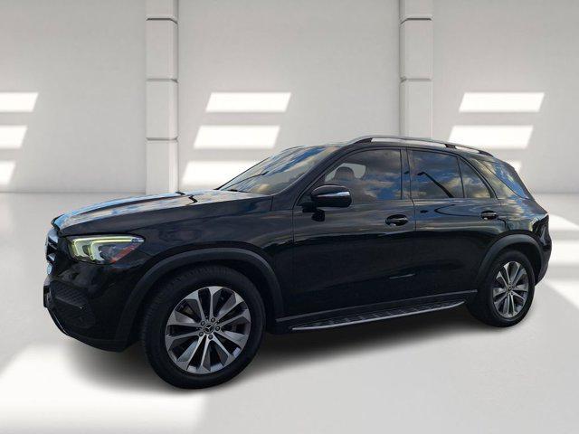 used 2020 Mercedes-Benz GLE 450 car, priced at $30,499