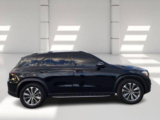 used 2020 Mercedes-Benz GLE 450 car, priced at $30,499