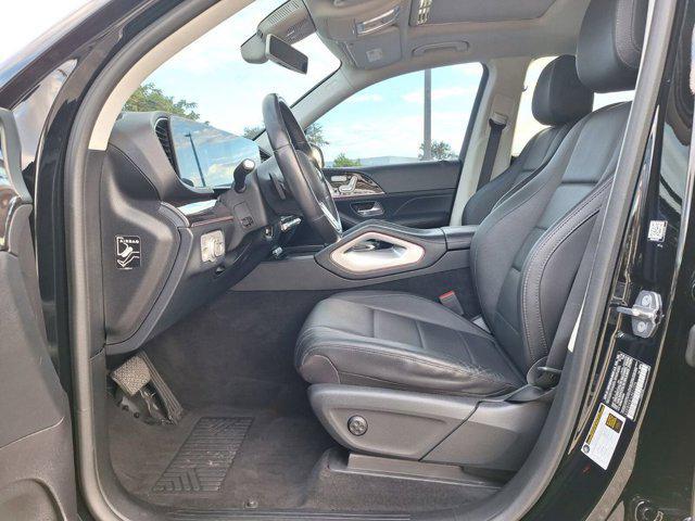 used 2020 Mercedes-Benz GLE 450 car, priced at $30,499