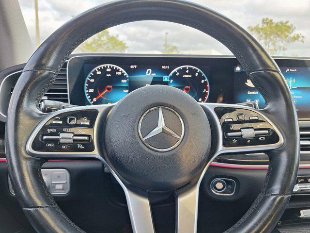 used 2020 Mercedes-Benz GLE 450 car, priced at $30,499