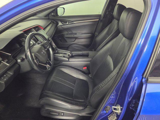 used 2019 Honda Civic car, priced at $18,500